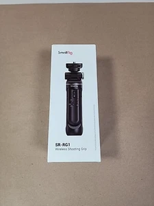 SmallRig SR-RG1 Wireless Shooting Grip/Tabletop Tripod for Sony|Canon Camera - Picture 1 of 12