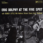 Eric Dolphy - At The Five Spot, Volume 1 [Stereo] Analogue Productions NEW
