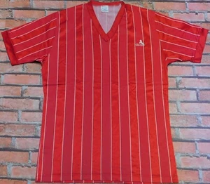 BLACKY MAGLIA SHIRT CALCIO NOLEL VINTAGE MADE IN DENMARK (340) tg. 8 - Imagen 1 de 3