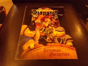 XAVIER ROBERTS monthly magazine CABBAGE PATCH DISPATCH WINTER 1987 - Picture 1 of 4