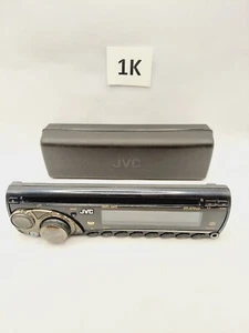 JVC KD-APD38 CD Faceplate - Bild 1 von 5