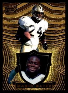 1997 Pacific Invincible #91 Mario Bates - Picture 1 of 2