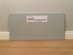USM Haller Tablar 50x25 cm 1.Generation lichtgrau RAL 7035 - Bild 1 von 6