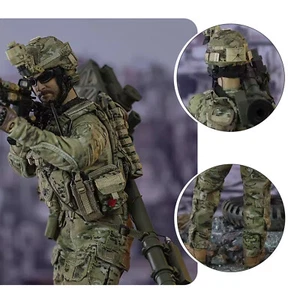 Mini Times Toys 1:6 M046 USA 173rd Airborne Brigade 12'' Male Action Figure Doll - Picture 1 of 14