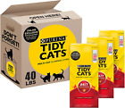 Purina Tidy Cats Clumping Cat Litter, 24/7 Performance Clay Asstd Sizes + Scents