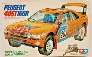 Peugeot 405T 16GR Tamiya Nº 24094 Escala 1:24 Escala 1/24 - Imagen 1 de 3