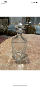 Decanter Baccarat Whiskey Scotch Bourbon Eccellente - Foto 1 di 10