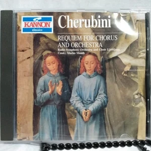 Cherubini Requiem For Chorus And Orchestra CD Kanin Classics - Picture 1 of 3