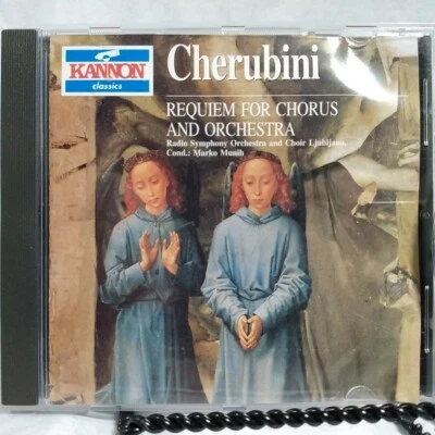 Cherubini Requiem For Chorus And Orchestra CD Kanin Classics - Image 1 of 3