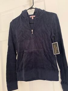 NWT Juicy Couture Tracksuit Velour Jacket 