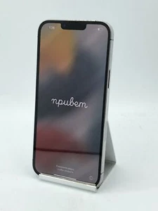 Apple iPhone 13 Pro Max 256GB Graphite AT&T Fair Condition - Zdjęcie 1 z 5