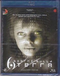 Blu-ray 6 GIORNI SULLA TERRA nuovo sigillato 2011 - Foto 1 di 2