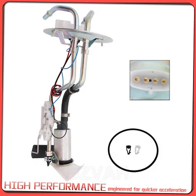 Front Gas Fuel Pump Assembly Fit 1989-91 Ford E-150 E-250 E-350 Econoline E2147S - Image 1 of 4