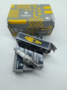 Ferrari 208/308 Golf 1 Golf 2 Mercedes Pagode W113 4 Spark Plugs Ignition N7YCX - Picture 1 of 4