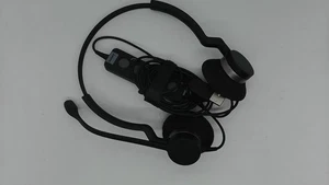 Jabra Biz 2300 USB Duo Wired Professional Call Center Headset 2399-823-109 - Picture 1 of 2