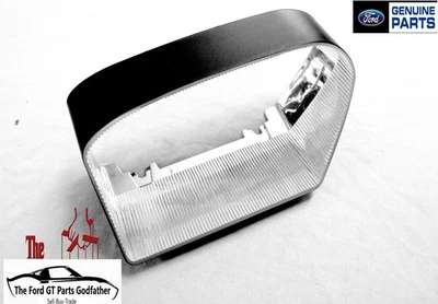 2005,2006 FORD GT GT40 SUPERCAR OEM L.H. HEAD LAMP REFLECTOR BEZEL 05/06 - Изображение 1 из 2