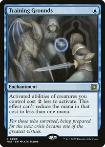 MTG - TRAINING GROUNDS - Machine: The Aftermath (R) - Foto 1 di 1