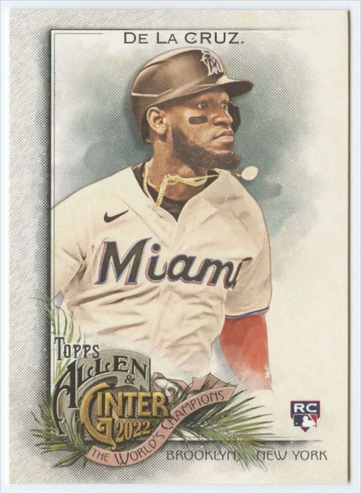 2022 Topps Allen and Ginter MLB Baseball Cards Pick From List 1-175 - Image 1 of 1