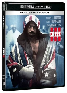 Creed 3 (4K UHD + Blu-ray) - Picture 1 of 1