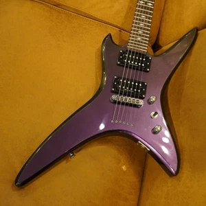 Guitarra eléctrica usada B.C.Rich Stealth - Imagen 1 de 10