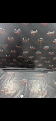 00-09 HONDA S2000 ЛЕВАЯ И ПРАВАЯ ДВЕРЬ ОКНО МОЛДИНГ УПЛОТНИТЕЛЬНАЯ ПОЛОСКА МОЛДИНГ КОМПЛЕКТ OEM - Изображение 1 из 4