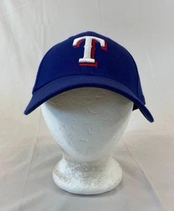 Texas Rangers Baseball Cap Fitted Mütze Blau MLB Original Merchandise 39Thirty L XL - Bild 1 von 11