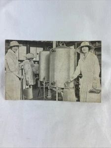 St Louis Chapter American Red Cross Postcard Canteen Service RRPC WW1 Era - Picture 1 of 6