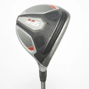 TaylorMade M6 18° Stiff RH 42in 5W Fairway wood Diamana DF 60 HC 327g - Picture 1 of 8