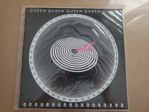 QUEEN "JAZZ" VERY RARE MINT NUMBERED PICTURE DISC # 199 VINYL LP MINT - Picture 1 of 9