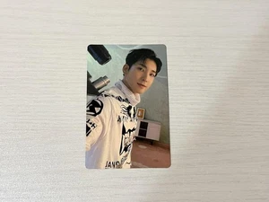 Seventeen Trading Card Wonwoo Rare No Major Damage Instant Purchase - Picture 1 of 2