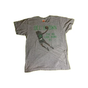 T-shirt uomo Homage Dee marrone taglia grande - Foto 1 di 4