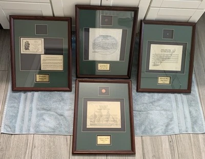 (4) Naufragio/Marcos de monedas antiguas 1715 Flota Gardner Bredenhof Constantius Foto 1 de 4