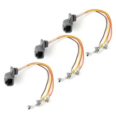 3x Fuel Injector Wiring Harness Fit For Cummins 5.9L 2003-2005 3966805 3957309 - Image 1 of 4