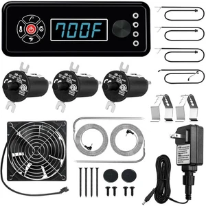 Piezas de fumador no wifi/bluetooth para Masterbuilt Gravity Series 560 800 1050 Cont - Imagen 1 de 8