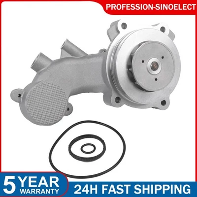 Engine Water Pump for Ford F-150 F150 V8 2011-2020 Mustang 2012-2020 5.0L 5.2L - Image 1 of 4