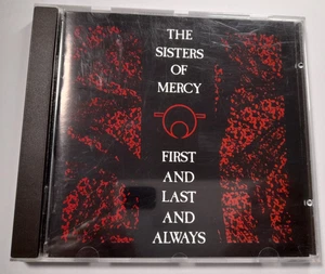 CD *  THE SISTERS OF MERCY * FIRST AND LAST AND ALWAYS * - Bild 1 von 2