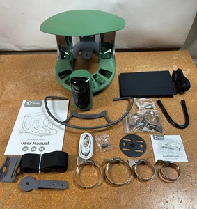 Alimentador inteligente para pájaros Birdfy 2 Pro - Imagen 1 de 4