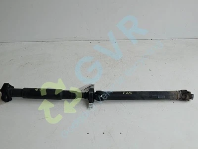 BMW X3 F25 Prop Shaft Rear 2 Piece 7589801 - Image 1 of 4