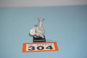 Chaoszwerg Musiker Schlagzeuger Warhammer Fantasy Citadel OOP - Metall - Bild 1 von 4