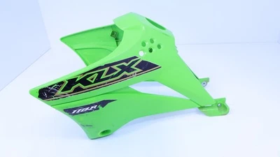 2021 Kawasaki KLX 110 RL Coberturas de Tanque de Plástico OEM Estoque Verde - Imagem 1 de 4