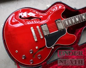 Gibson Custom Shop  1963 ES-335TD (CH) Used Electric Guitar  2011 - Picture 1 of 5