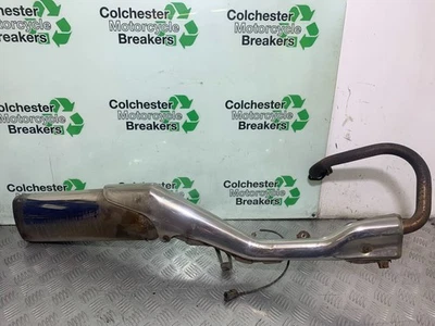 HONDA NT 700 V DEAUVILLE EXHAUST  YEAR 2006-2011 (CMB1211) - Image 1 of 4