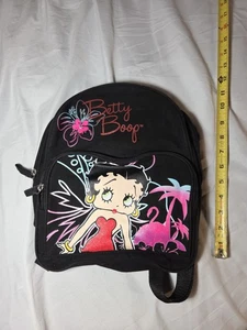 Betty Boop Mini Rucksack - Bild 1 von 4