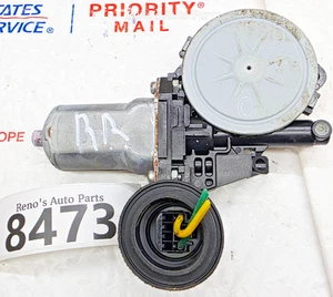 2004-2009 Toyota Prius Rear Right Back Side Door Power Window Motor 85710-35180 - Picture 1 of 2