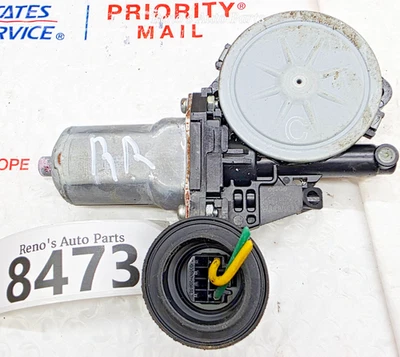 2004-2009 Toyota Prius Rear Right Back Side Door Power Window Motor 85710-35180 - Image 1 of 2