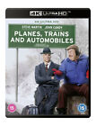 Planes, Trains and Automobiles (4K UHD Blu-ray) Dylan Baker Martin Ferrero