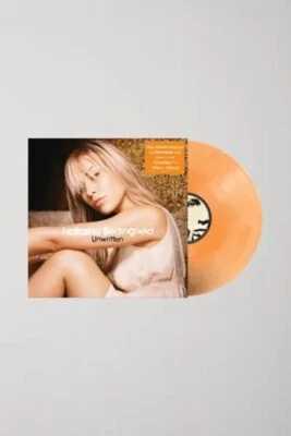 Natasha Bedingfield LP Unwritten Orange Dreamsicle Color Vinyl Sealed New - Image 1 of 3