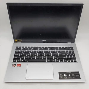 Acer Aspire 3 Slim Laptop 15.6" FHD, Ryzen 3 7320U, Radeon, 8GB -NOT WORKING- - Afbeelding 1 van 11
