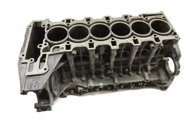 BMW 335i 535i 740i X1 X3 X4 X5 X6 2012-2018 motor N55 bloque de cilindros desnudo Foto 1 de 4