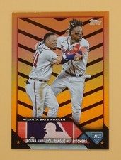 2023 Topps Update Halloween Parallel - Pick Your Card